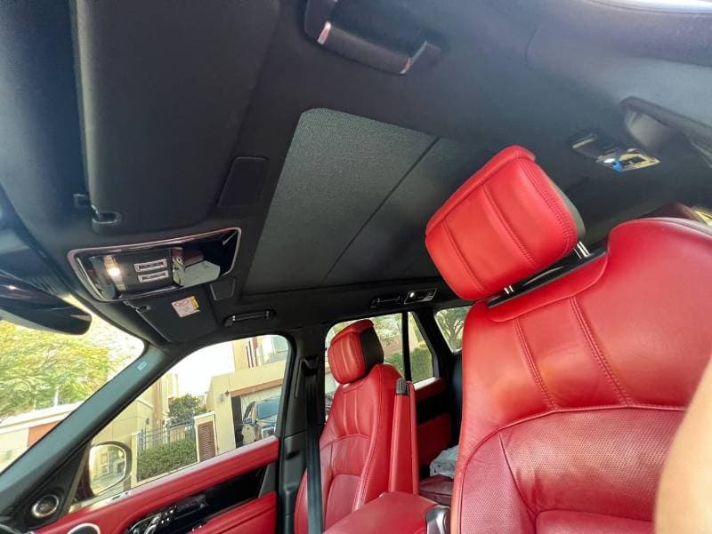 2020 Land Rover Range Rover HSE thumbnail 4