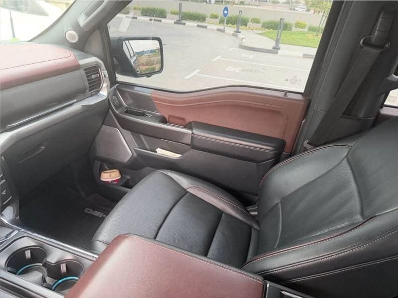 2021 Ford F 150 LARIAT thumbnail 7