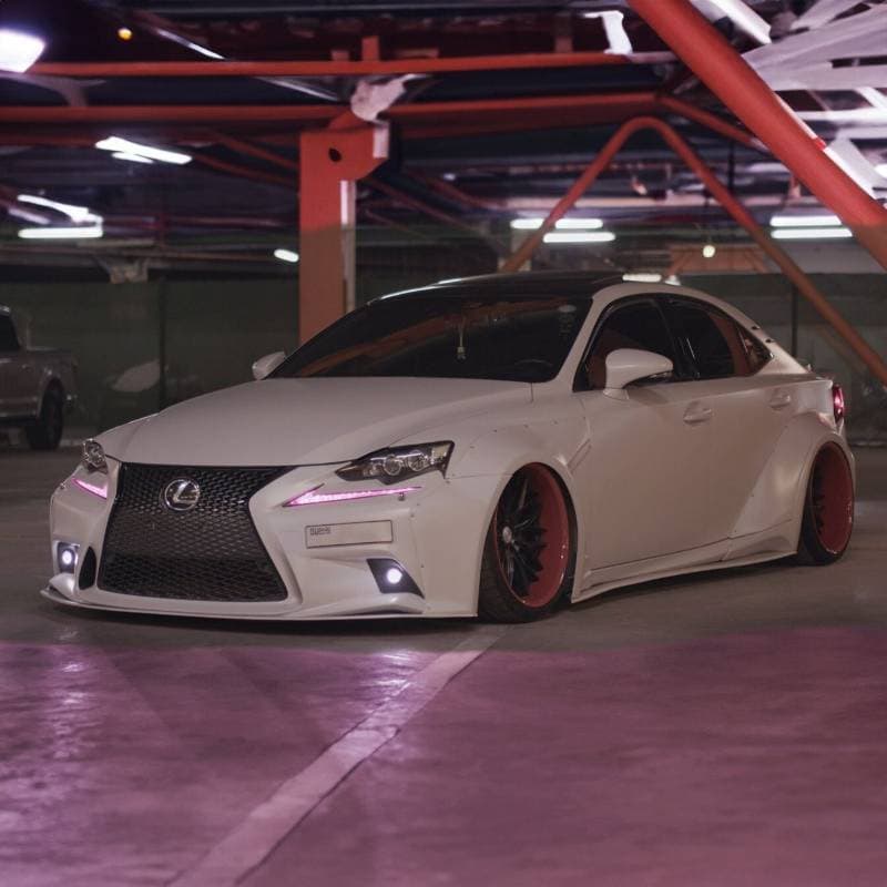 2016 Lexus IS350 F SPORT PLATINUM