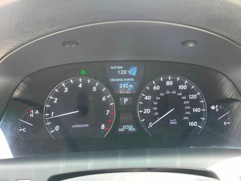 2007 Lexus LS460 PREMIER SWB thumbnail 5
