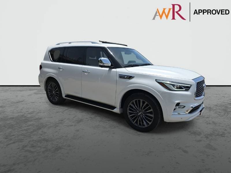 2023 Infiniti QX80 SENSORY thumbnail 2