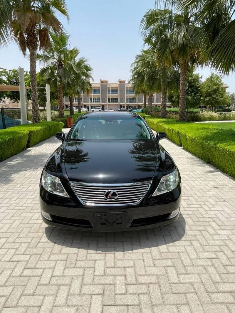 2007 Lexus LS460 PREMIER SWB thumbnail 2
