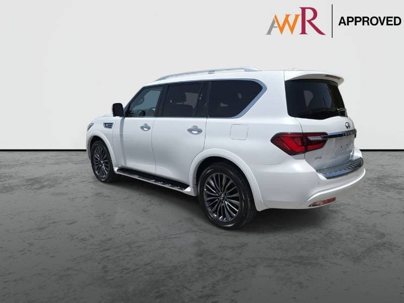 2023 Infiniti QX80 SENSORY thumbnail 6