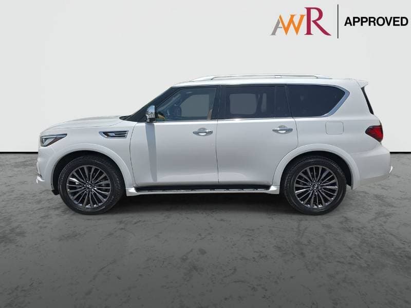 2023 Infiniti QX80 SENSORY thumbnail 5