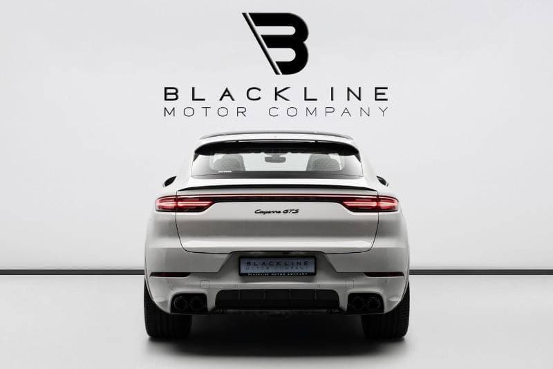 2023 Porsche Cayenne GTS thumbnail 3