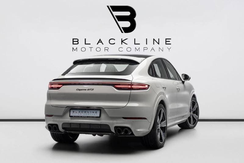 2023 Porsche Cayenne GTS thumbnail 4