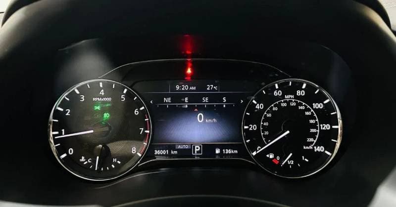 2024 Infiniti QX80 LUXE SENSORY PROACTIVE thumbnail 6