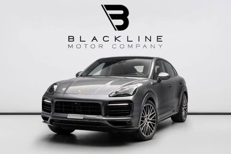 2023 Porsche Cayenne GTS