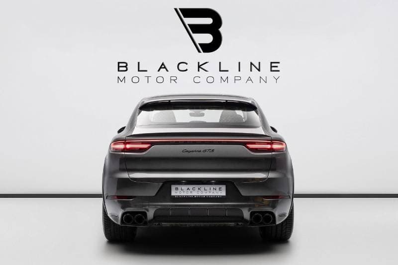 2023 Porsche Cayenne GTS thumbnail 3