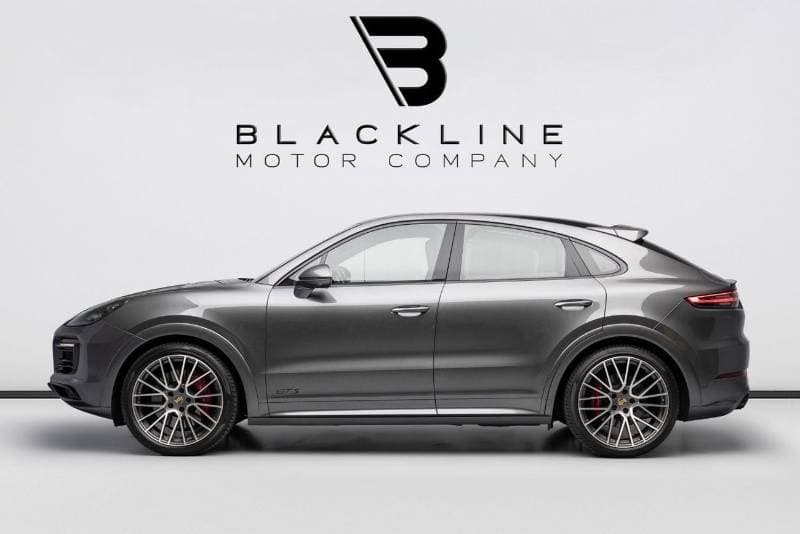 2023 Porsche Cayenne GTS thumbnail 5
