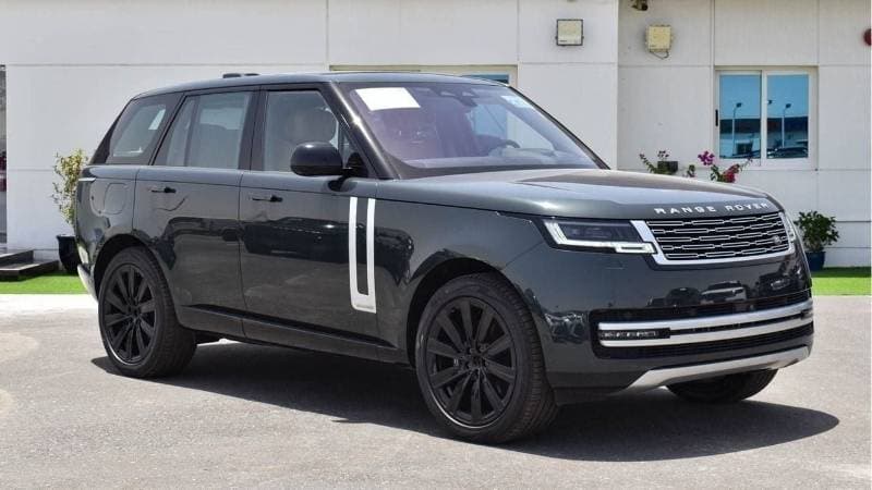 2023 Land Rover Range Rover AUTOBIOGRAPHY P530