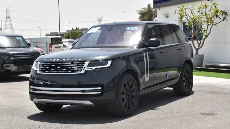 2023 Land Rover Range Rover AUTOBIOGRAPHY P530 thumbnail 3