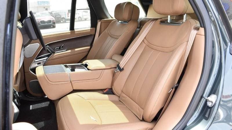 2023 Land Rover Range Rover AUTOBIOGRAPHY P530 thumbnail 6