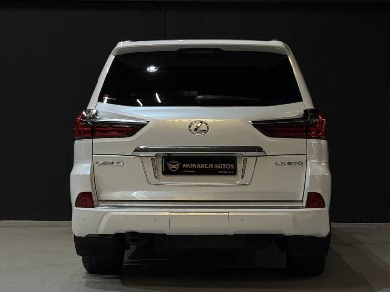 2020 Lexus LX570 PRESTIGE thumbnail 8