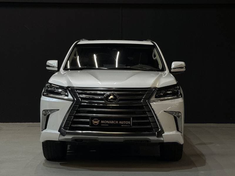 2020 Lexus LX570 PRESTIGE thumbnail 3