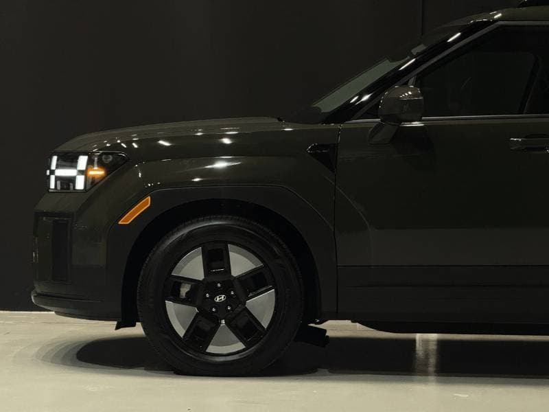 2025 Hyundai Santa Fe COMFORT PLUS HEV thumbnail 8