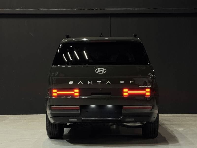 2025 Hyundai Santa Fe COMFORT PLUS HEV thumbnail 6