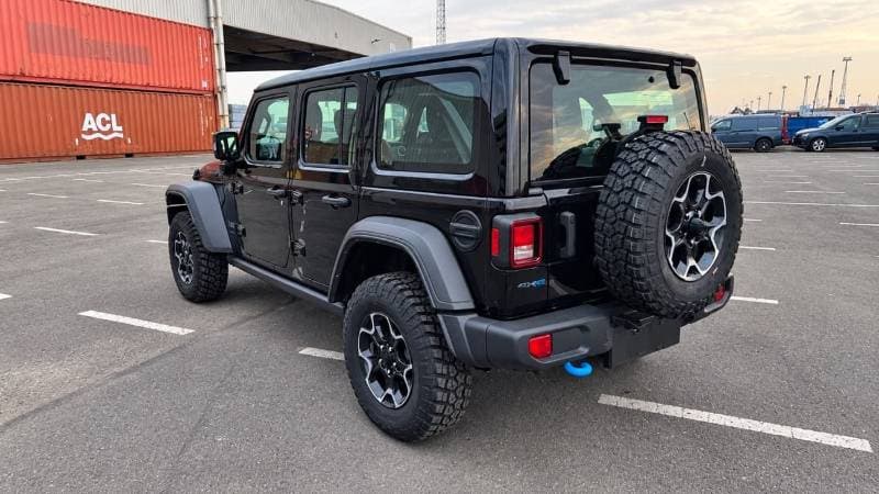 2023 Jeep Wrangler RUBICON thumbnail 8