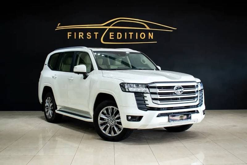 2023 Toyota Land Cruiser GXR thumbnail 2