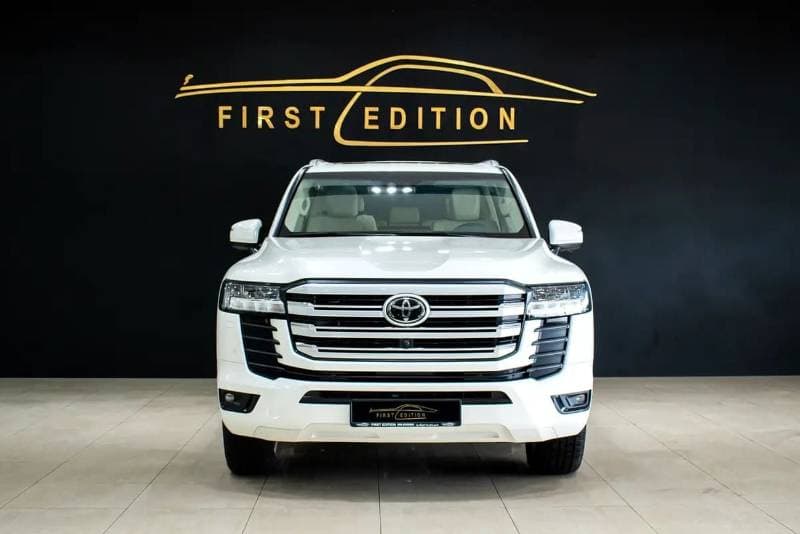 2023 Toyota Land Cruiser GXR thumbnail 4