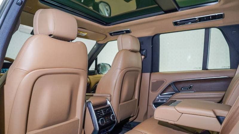 2022 Land Rover Range Rover HSE P530 thumbnail 5
