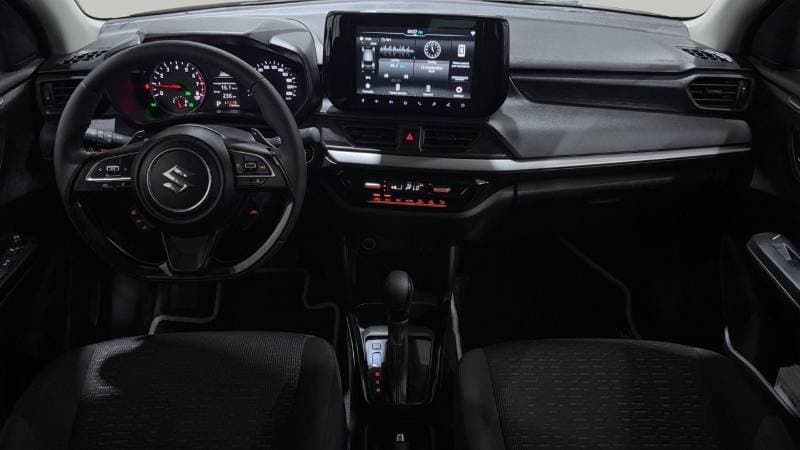 2026 Suzuki Swift GLX thumbnail 7