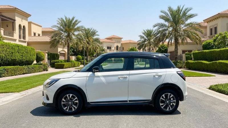 2026 Suzuki Swift GLX thumbnail 5