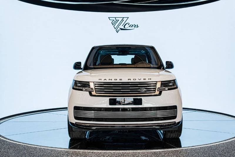 2022 Land Rover Range Rover SV P530 LWB thumbnail 2