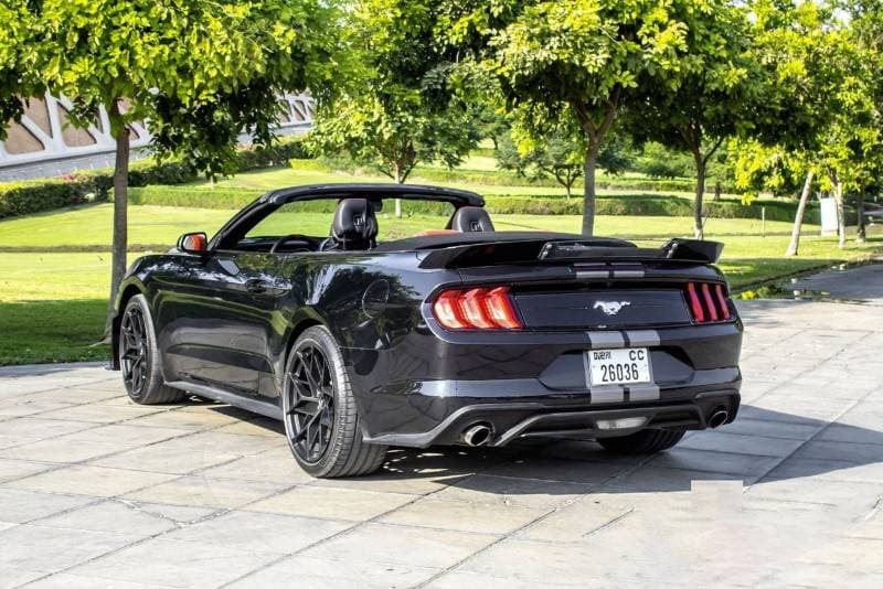 2023 Ford Mustang thumbnail 5