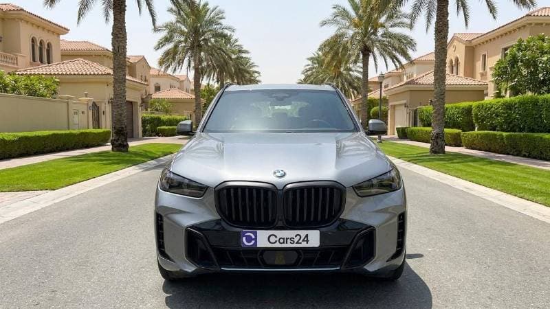 2025 BMW X5 XDRIVE40i M SPORT thumbnail 6