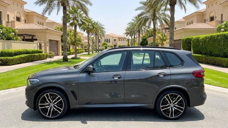 2026 BMW X5 XDRIVE40I M SPORT EXCELLENCE thumbnail 5