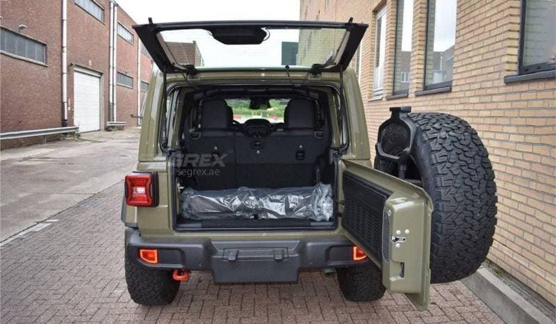 2026 Jeep Wrangler RUBICON thumbnail 7