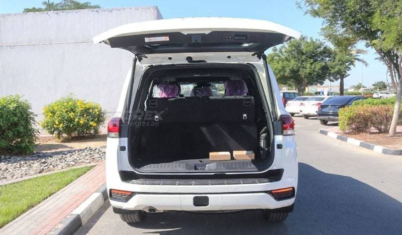 2026 Toyota Land Cruiser (LC300) GXR, thumbnail 6