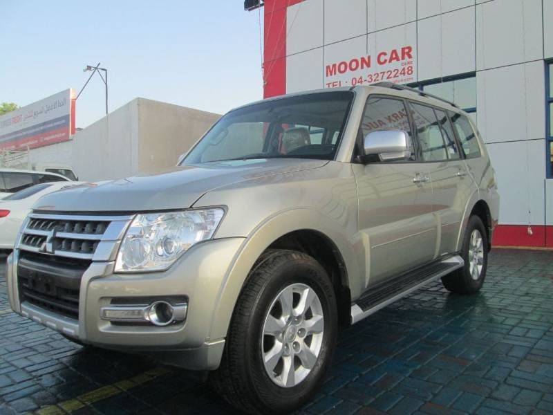 2018 Mitsubishi Pajero GLS HIGHLINE TOP