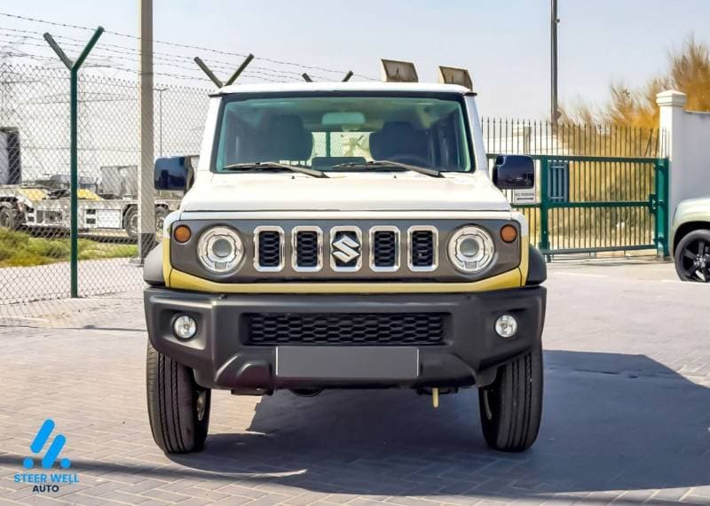 2026 Suzuki Jimny GLX thumbnail 2