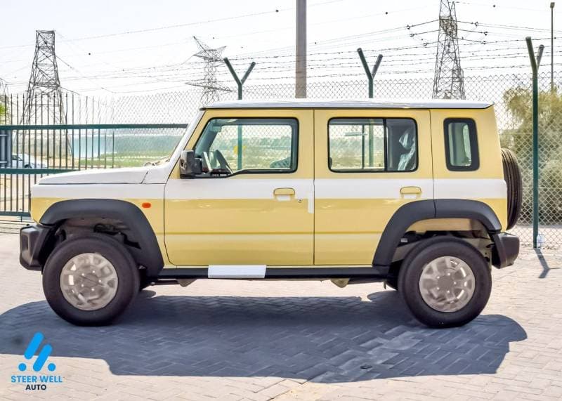 2026 Suzuki Jimny GLX thumbnail 7