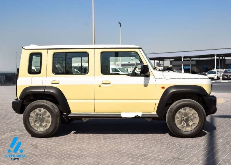 2026 Suzuki Jimny GLX thumbnail 8
