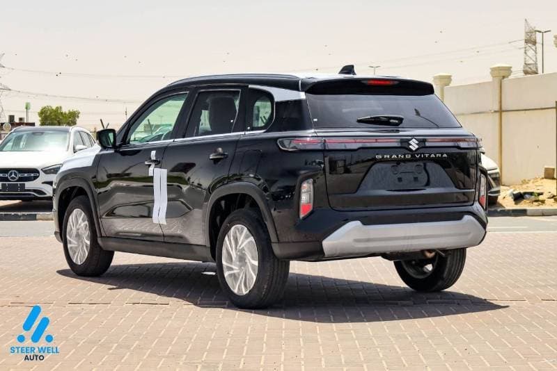 2026 Suzuki Grand Vitara GLX thumbnail 4