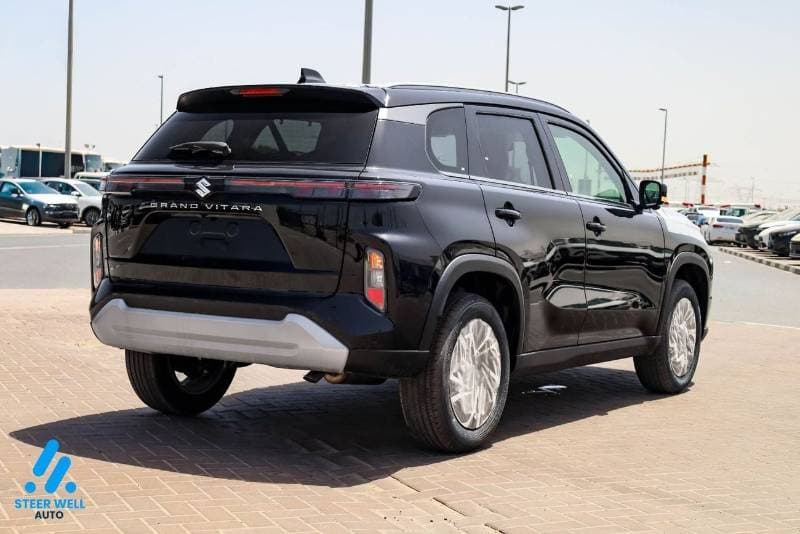 2026 Suzuki Grand Vitara GLX thumbnail 6