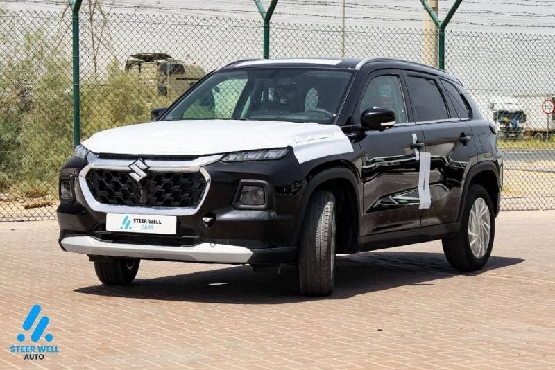 2026 Suzuki Grand Vitara GLX thumbnail 3