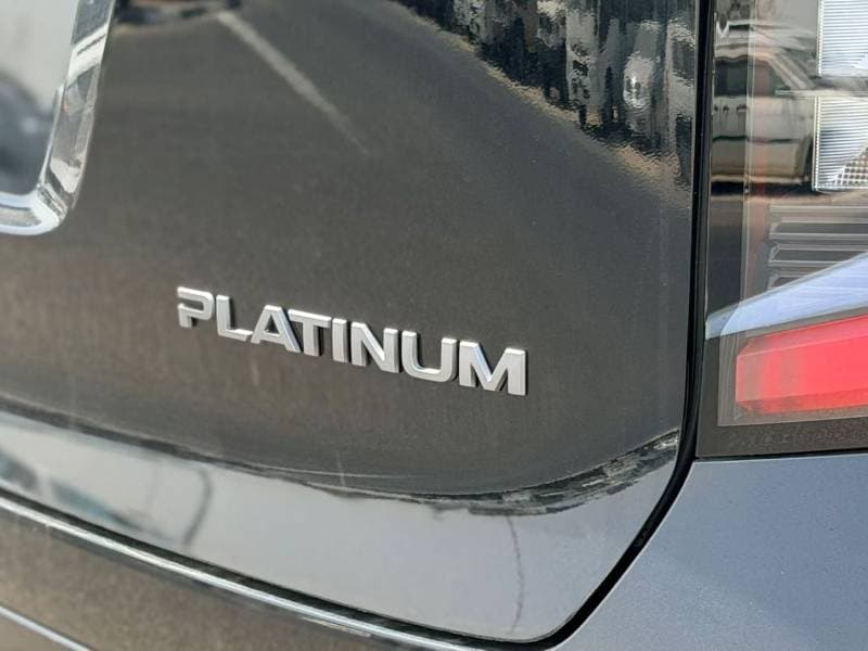 2026 Nissan Patrol LE PLATINUM CITY thumbnail 7