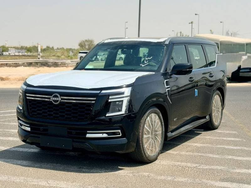 2026 Nissan Patrol LE PLATINUM CITY