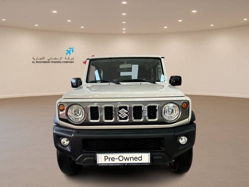 2024 Suzuki Jimny GLX thumbnail 2