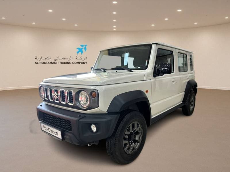 2024 Suzuki Jimny GLX