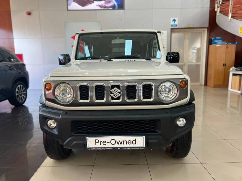 2024 Suzuki Jimny GLX thumbnail 5