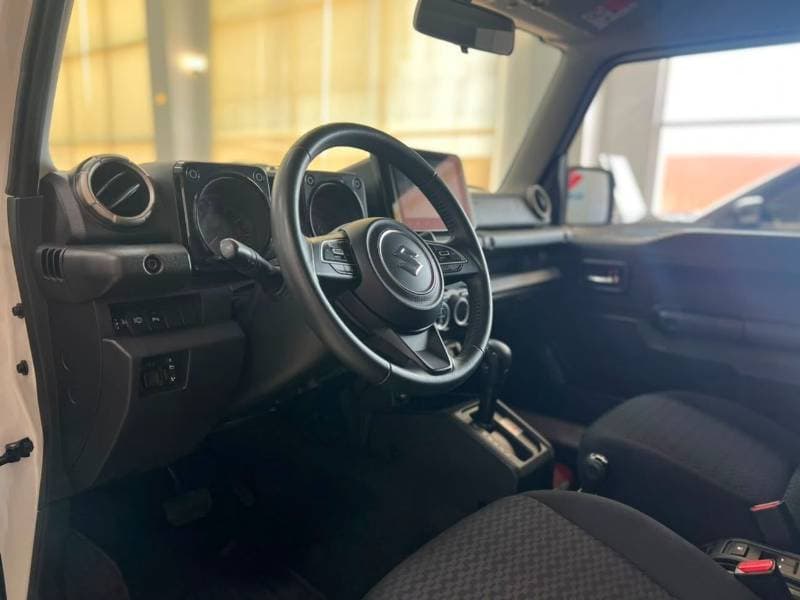 2024 Suzuki Jimny GLX thumbnail 8