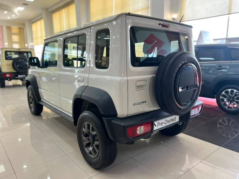 2024 Suzuki Jimny GLX thumbnail 6