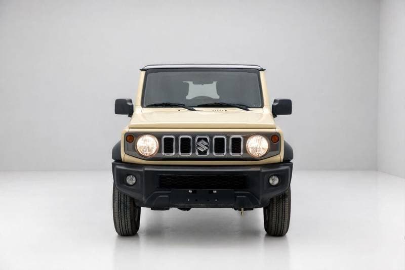 2026 Suzuki Jimny GL thumbnail 3
