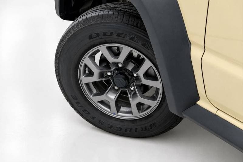 2026 Suzuki Jimny GL thumbnail 8