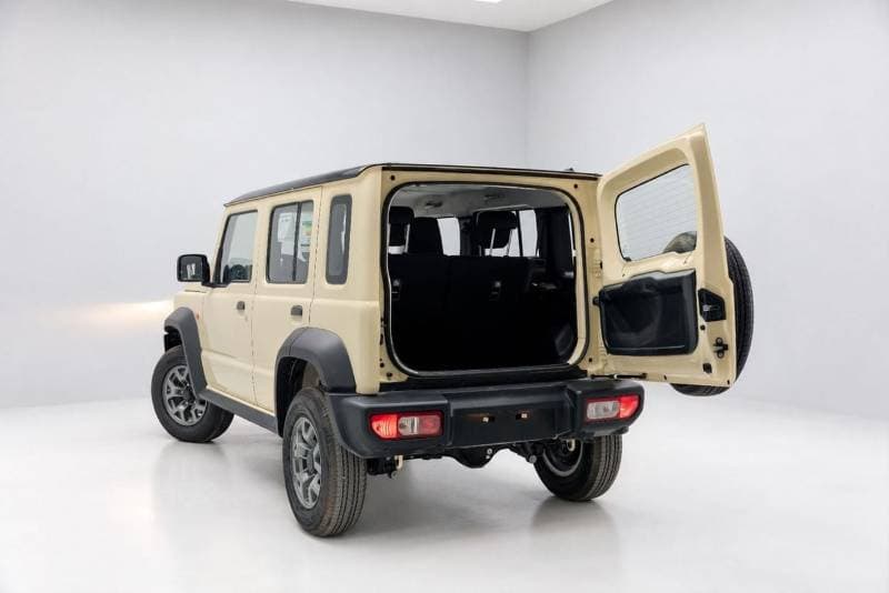 2026 Suzuki Jimny GL thumbnail 7